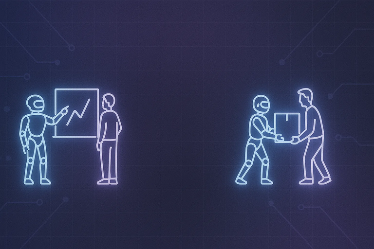 Abstract technology background