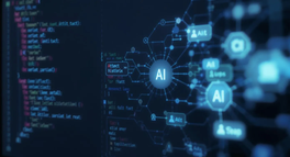 Automated workflow diagram
